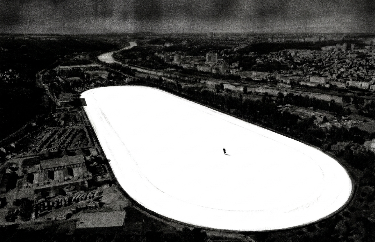 YE Live in Prague artwork